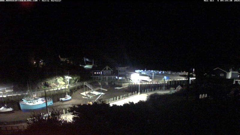 Hall's Harbour