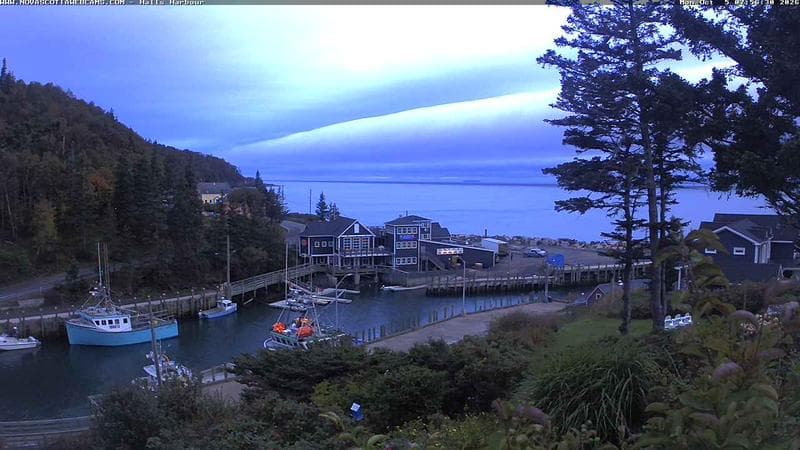 Hall's Harbour