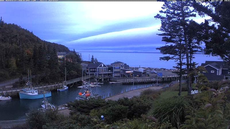 Hall's Harbour
