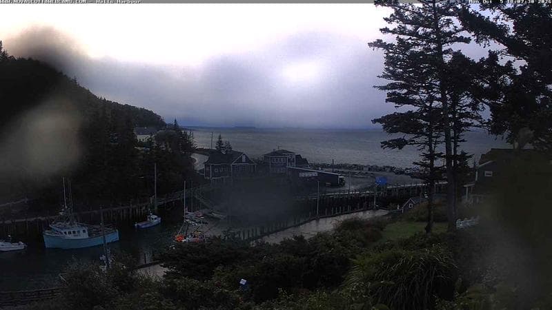Hall's Harbour