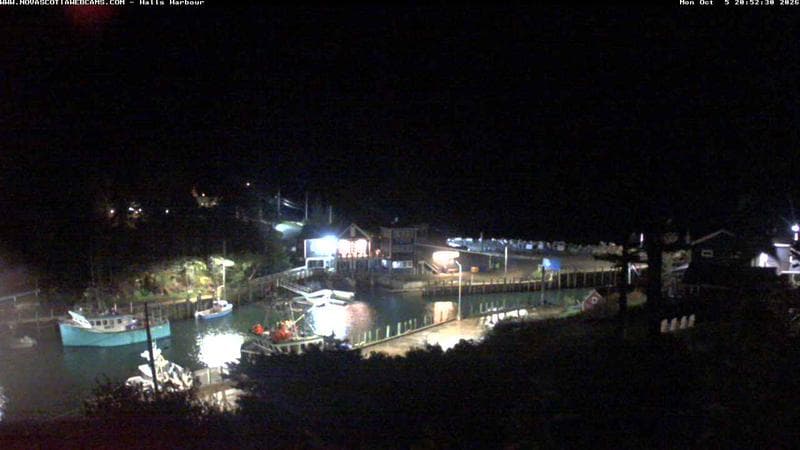 Hall's Harbour