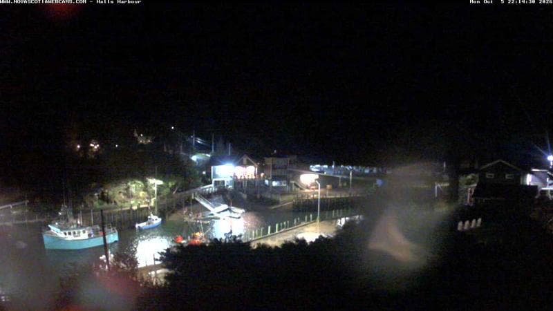 Hall's Harbour