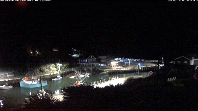 Hall's Harbour