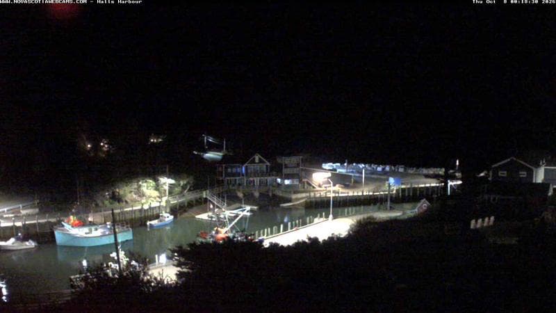 Hall's Harbour