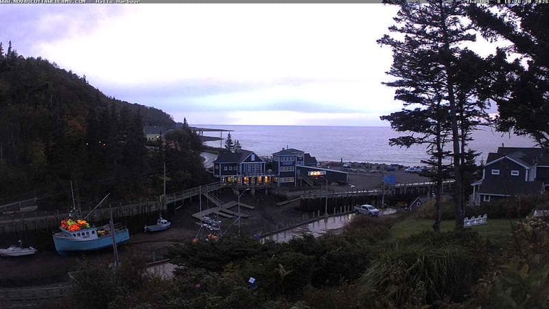 Hall's Harbour