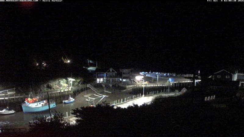 Hall's Harbour