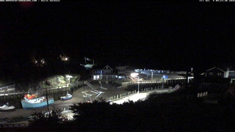 Hall's Harbour