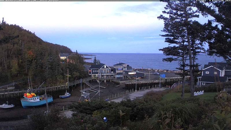 Hall's Harbour