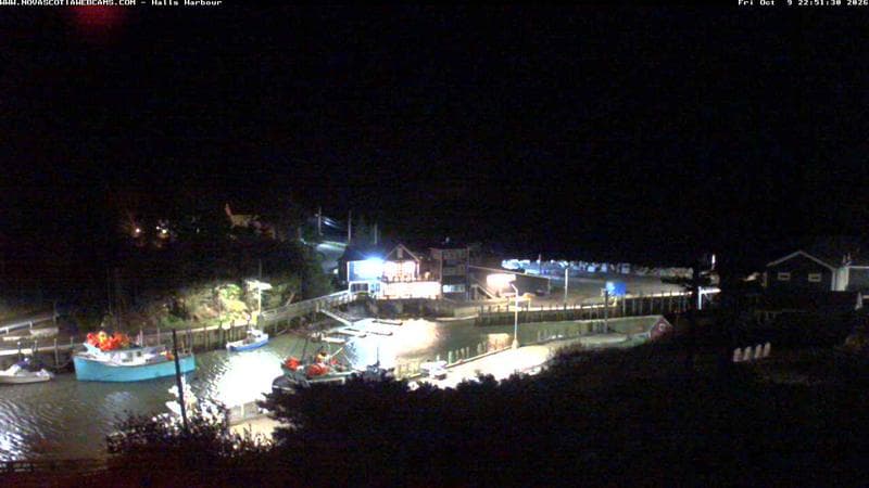 Hall's Harbour