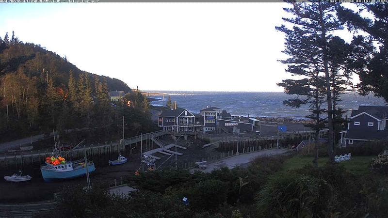 Hall's Harbour