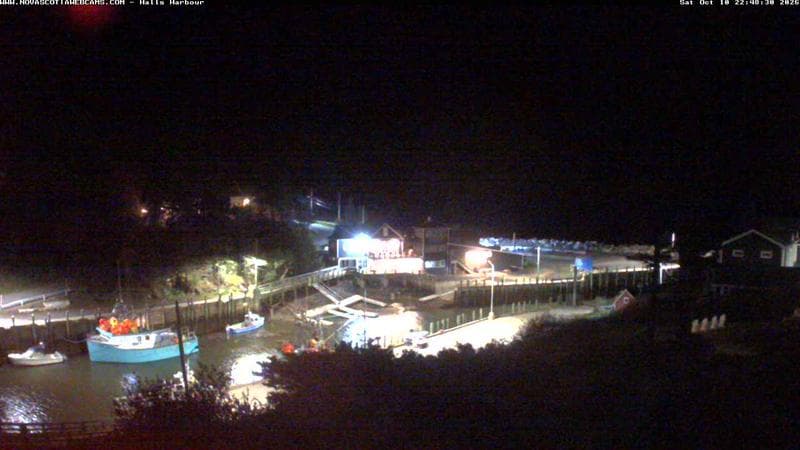 Hall's Harbour