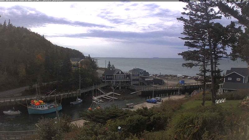 Hall's Harbour