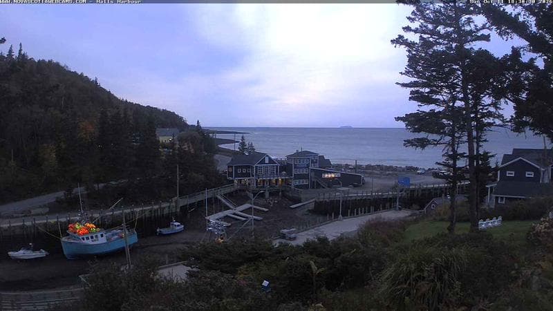 Hall's Harbour