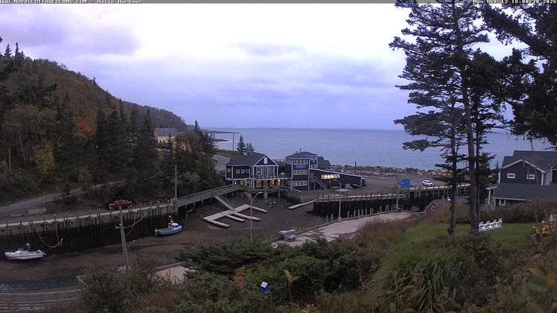 Hall's Harbour