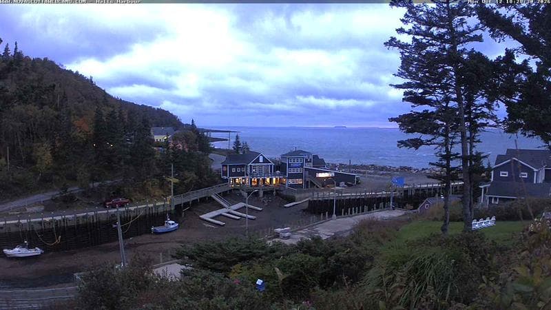 Hall's Harbour
