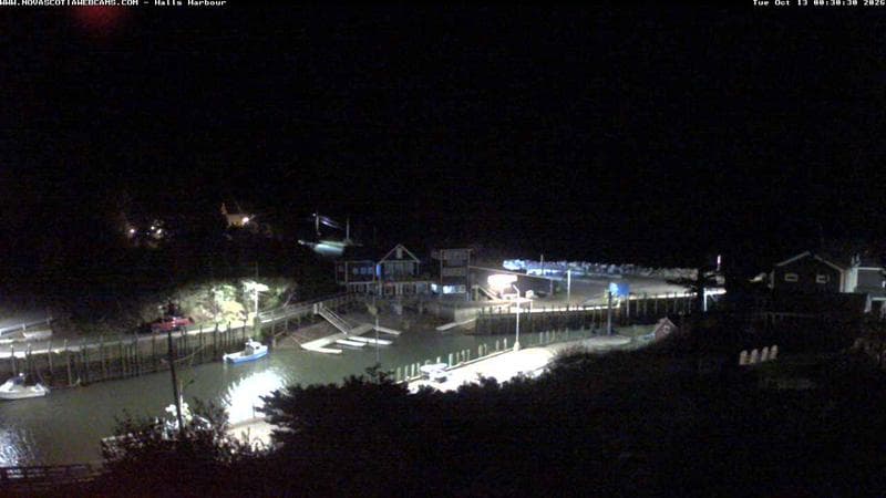 Hall's Harbour