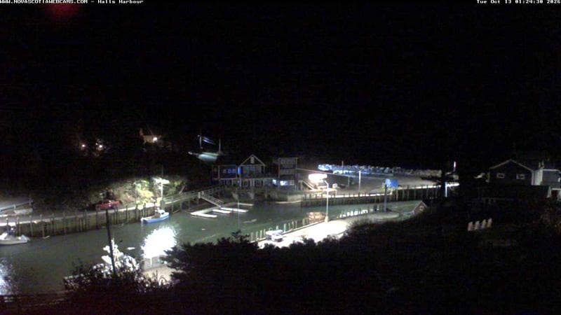 Hall's Harbour