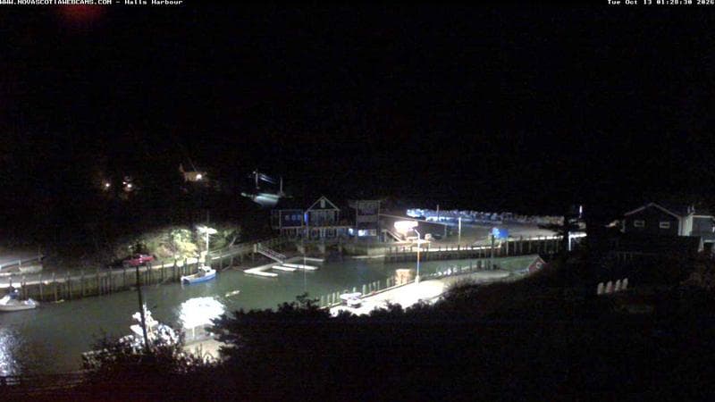Hall's Harbour
