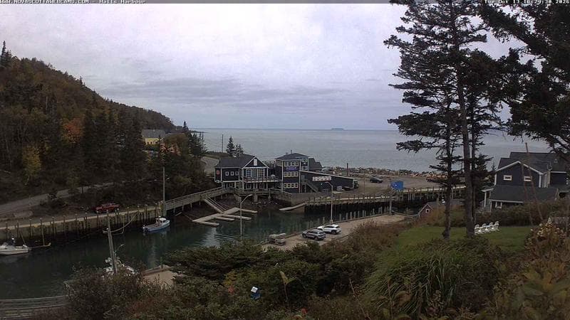 Hall's Harbour