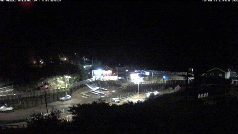 Hall's Harbour