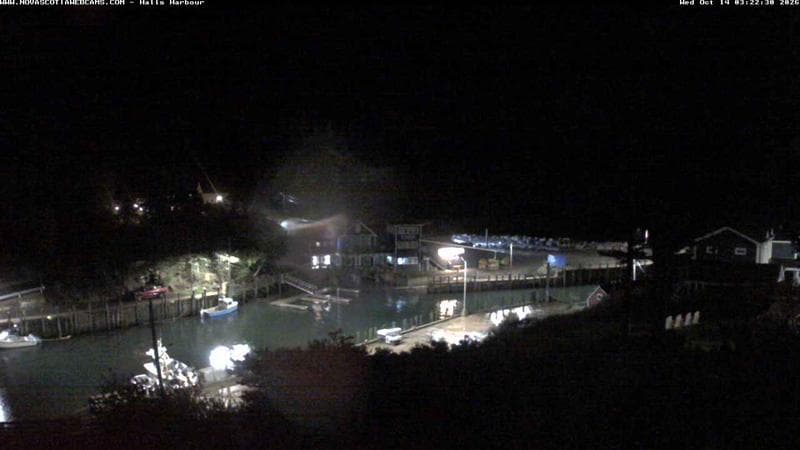 Hall's Harbour
