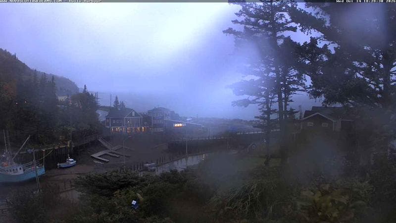 Hall's Harbour