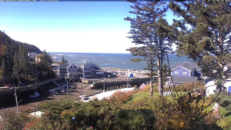 Hall's Harbour