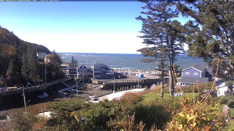 Hall's Harbour