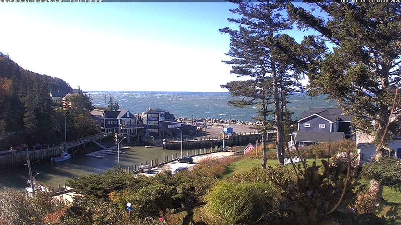 Hall's Harbour