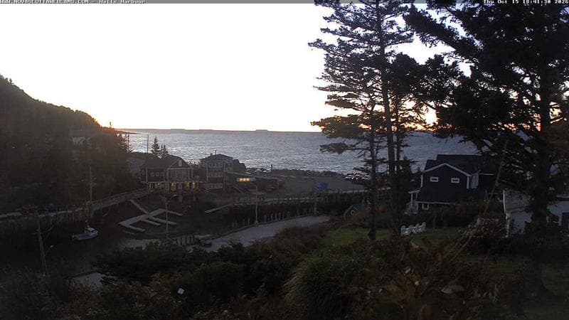 Hall's Harbour