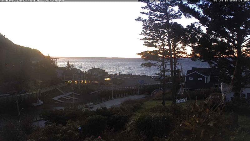 Hall's Harbour