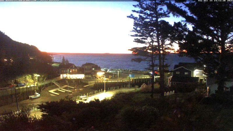 Hall's Harbour