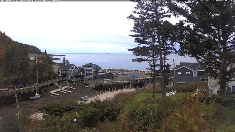 Hall's Harbour