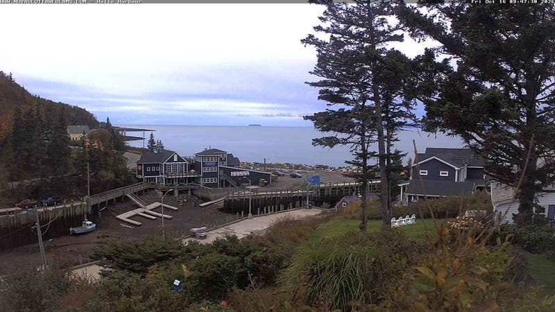 Hall's Harbour
