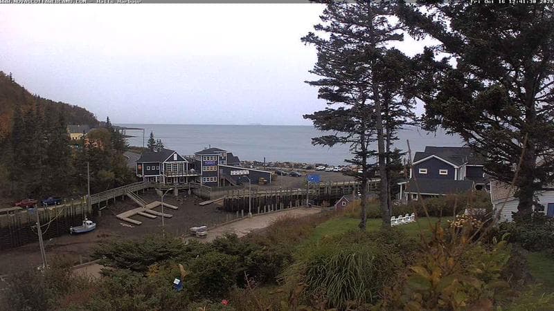 Hall's Harbour