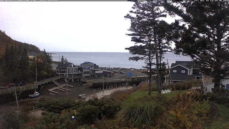 Hall's Harbour