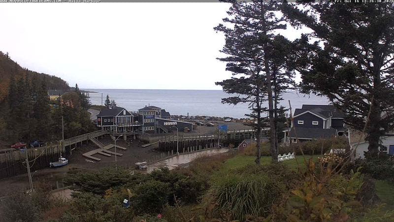 Hall's Harbour