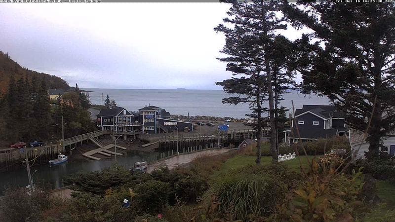 Hall's Harbour