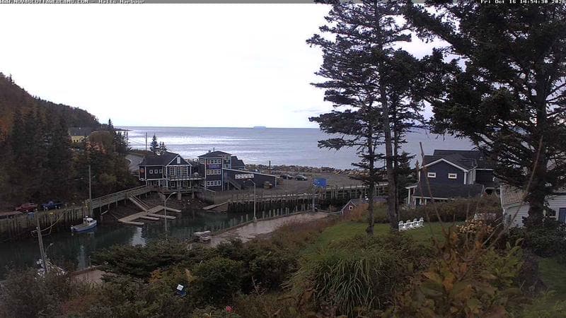 Hall's Harbour