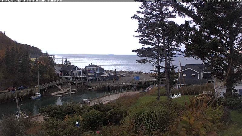 Hall's Harbour