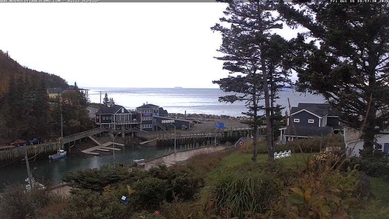Hall's Harbour