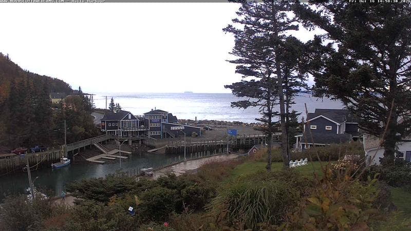 Hall's Harbour