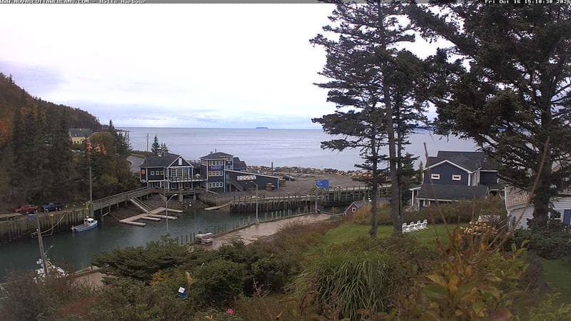 Hall's Harbour