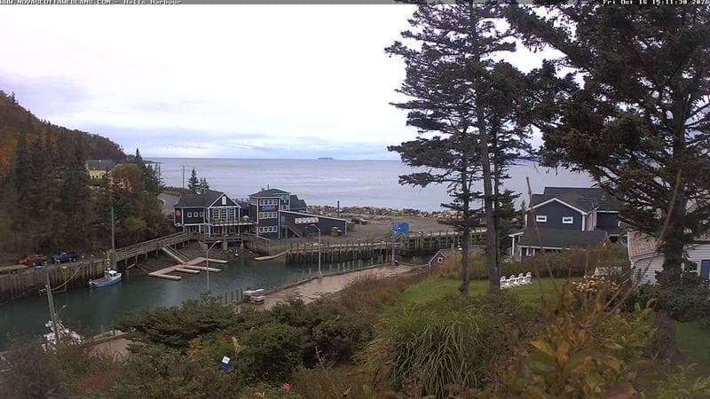 Hall's Harbour