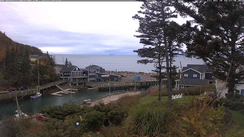 Hall's Harbour