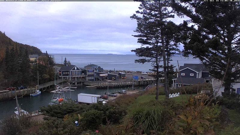 Hall's Harbour