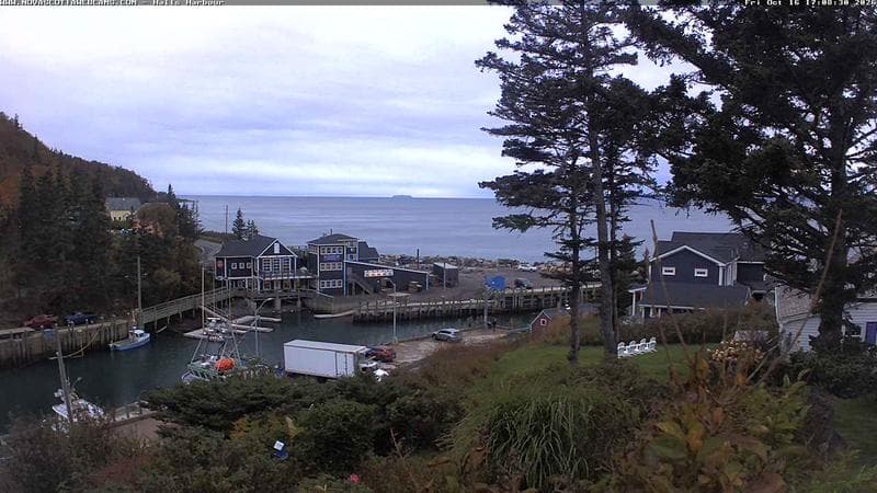 Hall's Harbour