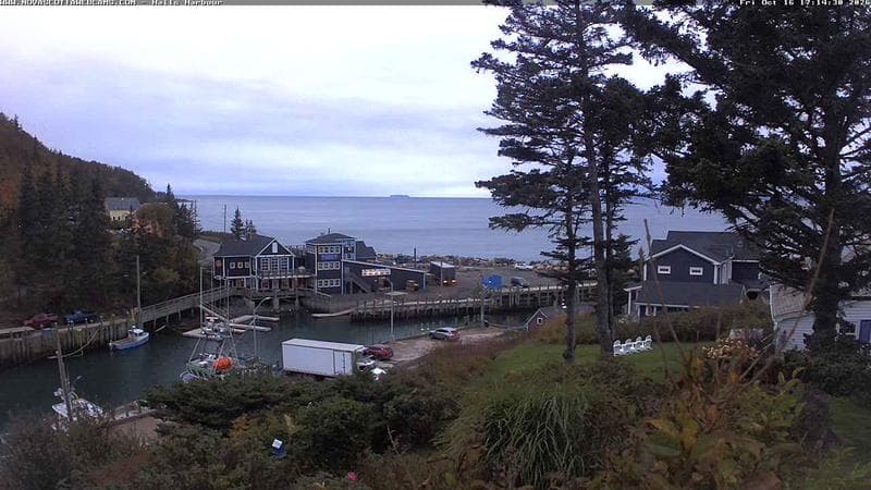 Hall's Harbour