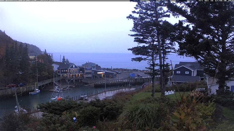 Hall's Harbour