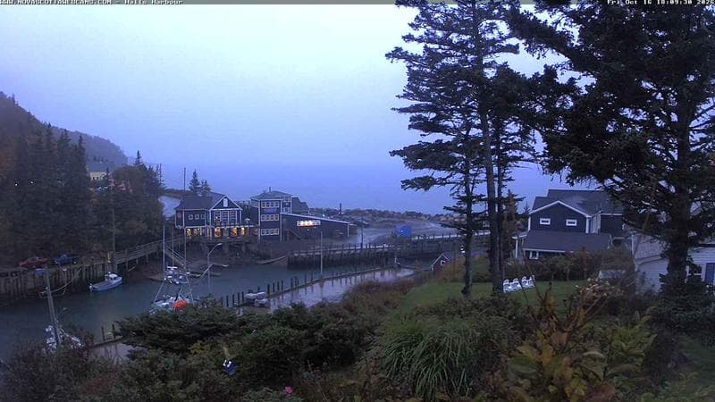 Hall's Harbour